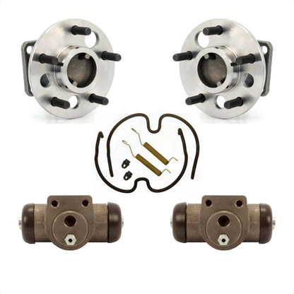 Kit de roulements de moyeu pour cylindres de roue arrière et matériel, pour Buick LeSabre Oldsmobile 88