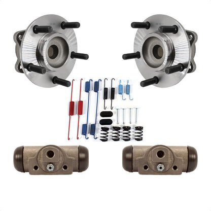 Kit de roulement de moyeu de matériel de cylindres de roue arrière pour Dodge Caravan Grand Chrysler