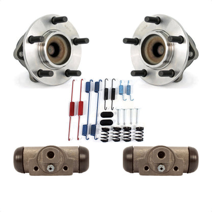 Kit de roulement de moyeu de matériel de cylindres de roue arrière pour Dodge Caravan Grand Chrysler