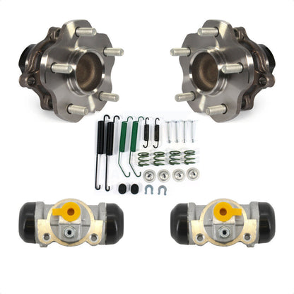 Kit de roulements de moyeu pour cylindres et matériel de roue arrière, pour Nissan NV200 Chevrolet City