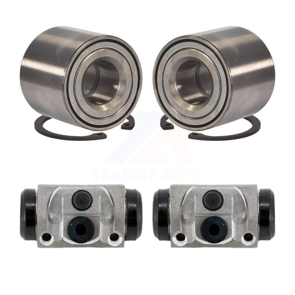 Cylindres de roue arrière et kit de roulement pour Nissan Versa Note Micra K7D-101828