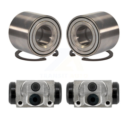 Cylindres de roue arrière et kit de roulement pour Nissan Versa Note Micra K7D-101828