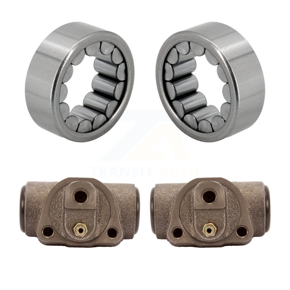 Kit de roulements de cylindres de roue arrière, pour Chevrolet C1500, banlieue Cadillac Escalade