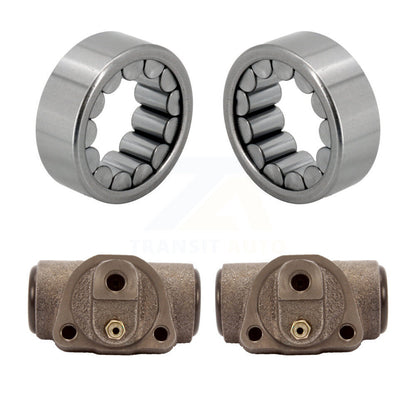 Kit de roulements de cylindres de roue arrière, pour Chevrolet C1500, banlieue Cadillac Escalade