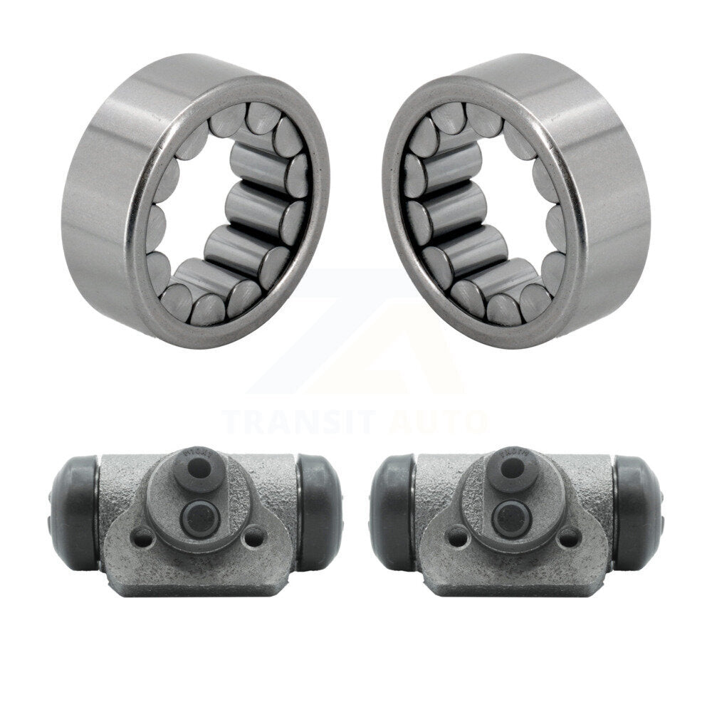 Kit de cylindres et roulements de roue arrière, pour Chevrolet Colorado GMC Canyon Isuzu i-28