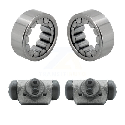 Kit de cylindres et roulements de roue arrière, pour Chevrolet Colorado GMC Canyon Isuzu i-28