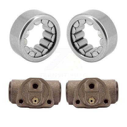 Cylindres de roue arrière et kit de roulement pour Chevrolet Express 2500 GMC Savana C150