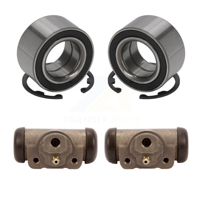 Kit de roulement de cylindres de roue arrière pour Ford Ranger 2001 – 2002 avec Dru de 9 pouces de diamètre