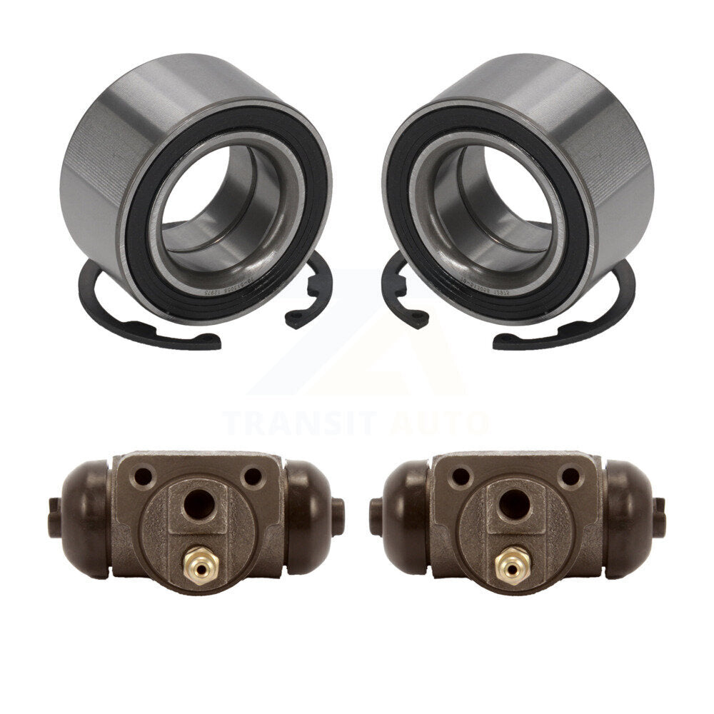 Cylindres de roue arrière et kit de roulement pour Ford Thunderbird Mercury Cougar