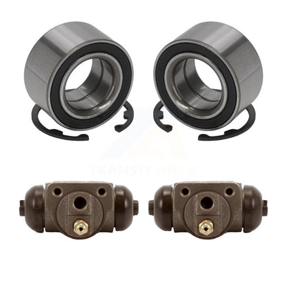 Cylindres de roue arrière et kit de roulement pour Ford Thunderbird Mercury Cougar