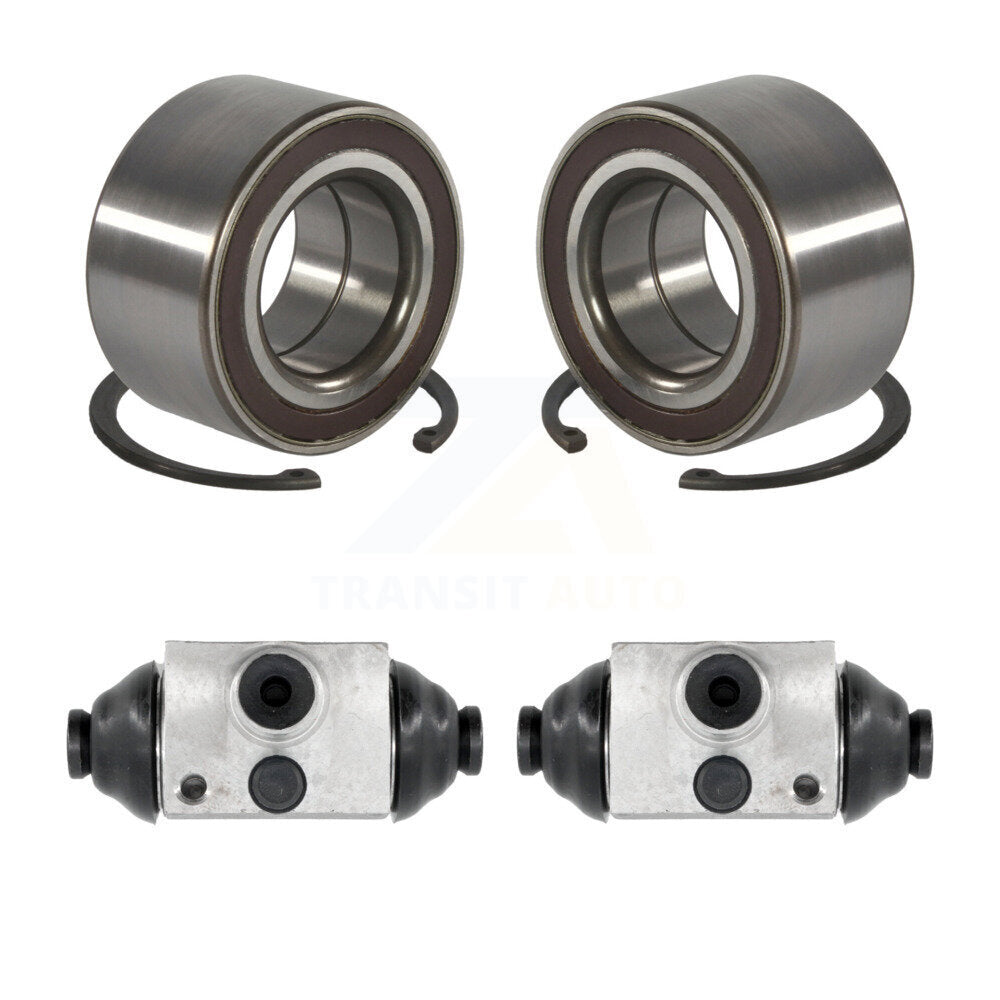 Cylindres de roue arrière et kit de roulement pour Ford Fiesta ST 2014-2018 K7D-101841