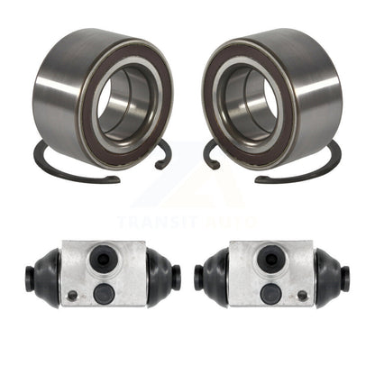 Cylindres de roue arrière et kit de roulement pour Ford Fiesta ST 2014-2018 K7D-101841