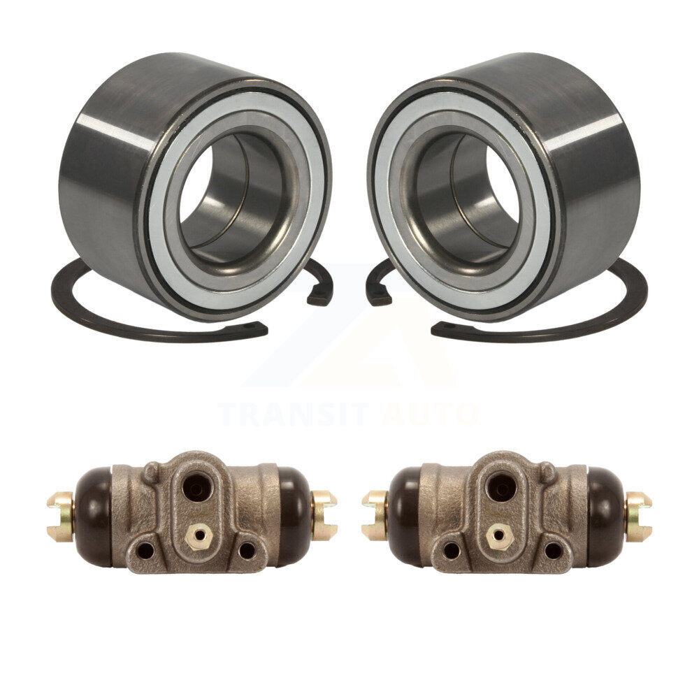 Cylindres de roue arrière et kit de roulement pour Ford Escape Mazda Tribute Mercury Marine
