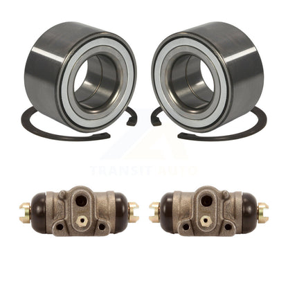 Cylindres de roue arrière et kit de roulement pour Ford Escape Mazda Tribute Mercury Marine