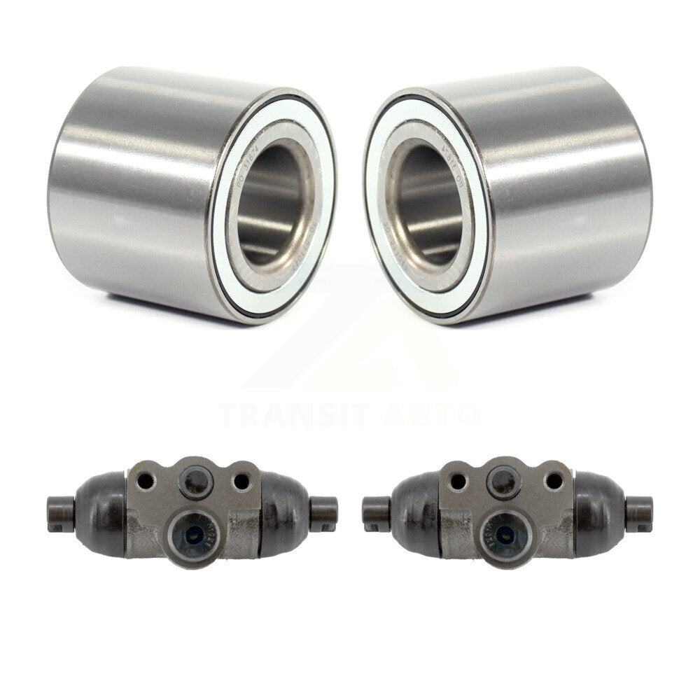Cylindres de roue arrière et kit de roulement pour Mitsubishi Mirage G4 K7D-101847