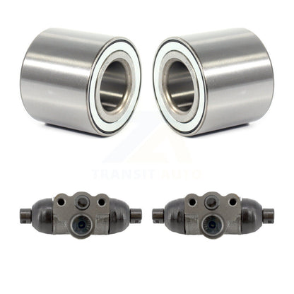 Cylindres de roue arrière et kit de roulement pour Mitsubishi Mirage G4 K7D-101847