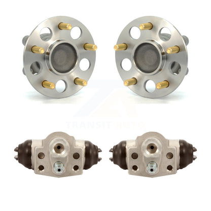 Kit d'assemblage de cylindres de roue arrière et de roulement de moyeu pour Honda Civic K7D-101857