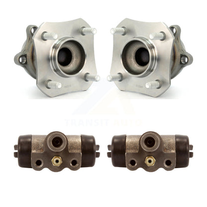 Kit cylindres de roue arrière et roulement de moyeu pour Nissan Sentra 2.0L avec 4 roues AB