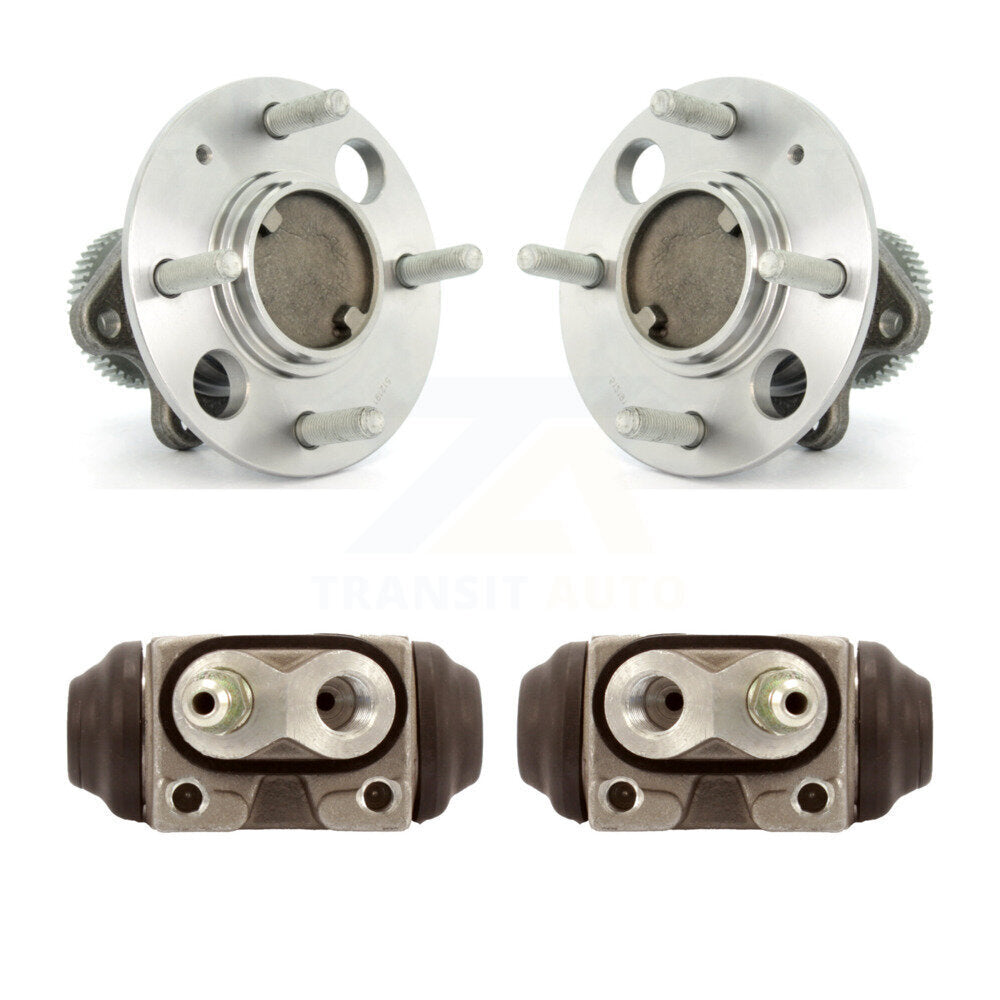 Cylindres de roue arrière et kit de roulement de moyeu pour Hyundai Sonata Kia Optima Magentis