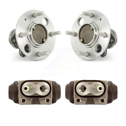 Cylindres de roue arrière et kit de roulement de moyeu pour Hyundai Sonata Kia Optima Magentis