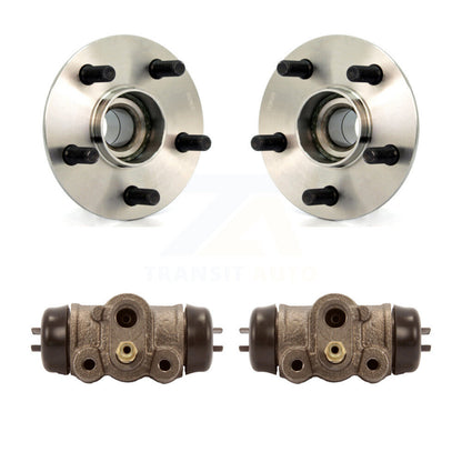 Cylindres de roue arrière et kit de roulement de moyeu pour Neon Dodge Chrysler Plymouth SX 2.