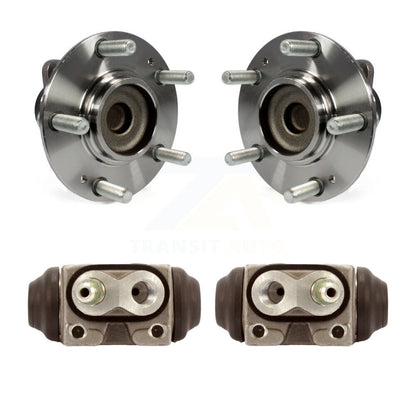Kit d'assemblage de cylindres de roue arrière et de roulement de moyeu pour Kia Soul 2011 K7D-101914