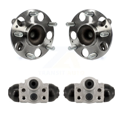 Kit d'assemblage de cylindres de roue arrière et de roulement de moyeu pour Honda Civic K7D-101916