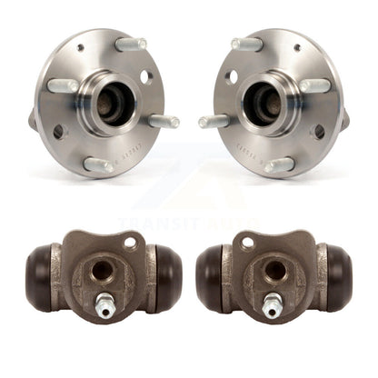 Cylindres de roue arrière et kit de roulement de moyeu pour Chevrolet Optra 2004-2007 sans ABS