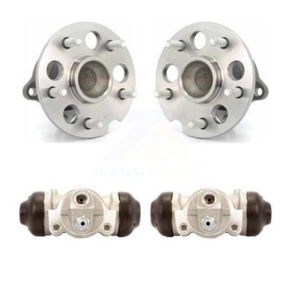 Cylindres de roue arrière et kit de roulement de moyeu pour Toyota Sienna FWD 2004-2010