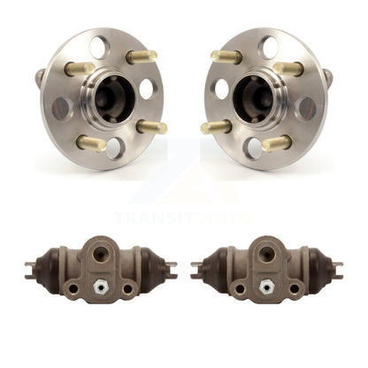 Kit de cylindres de roue arrière et de roulement de moyeu, pour Hyundai Accent Kia Rio Rio5 non AB