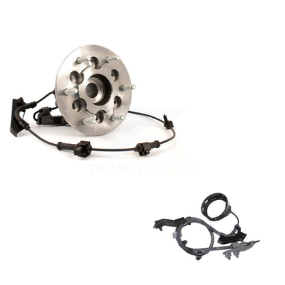 Kit de capteurs supplémentaires pour roulement de moyeu de roue avant gauche, pour Chevrolet Colorado GMC Canyon