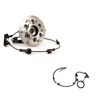 Kit de capteurs supplémentaires pour roulement de moyeu de roue avant gauche, pour Chevrolet Colorado GMC Canyon
