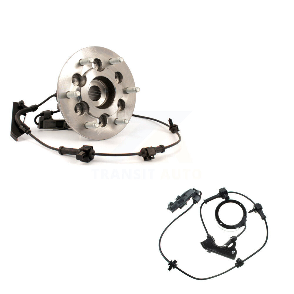 Kit de capteurs supplémentaires pour roulement de moyeu de roue avant gauche, pour Chevrolet Colorado GMC Canyon