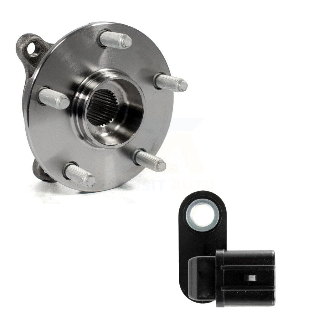 Kit de roulement de moyeu de roue avant gauche et capteur ABS pour Lexus IS250 GS350 IS350 GS300
