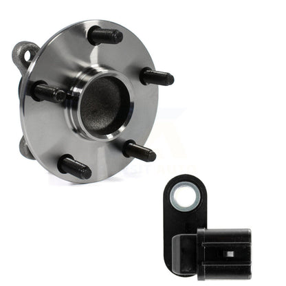 Kit de roulement de moyeu de roue avant gauche et capteur ABS supplémentaire pour Lexus IS250 IS350