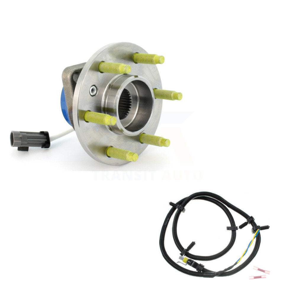 Kit de capteurs supplémentaires pour roulement de moyeu de roue avant, pour Pontiac Montana Chevrolet Uplander