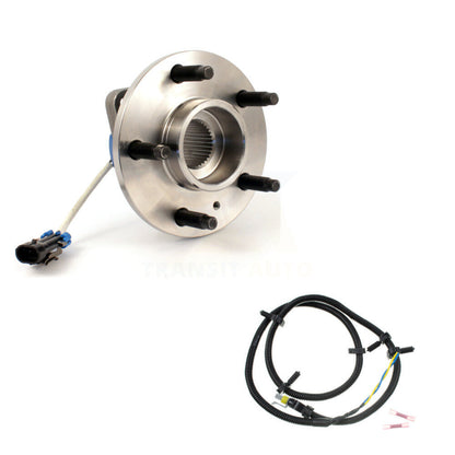 Kit de capteurs supplémentaires pour roulement de moyeu de roue avant, pour Chevrolet Impala Buick Pontiac Pri