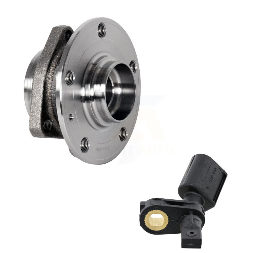 Kit de roulement de moyeu de roue avant et capteur ABS pour Audi A3 Quattro K7S-100024