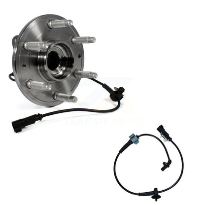 Kit de capteur supplémentaire de roulement de moyeu de roue avant, pour GMC Chevrolet Sierra 1500 Silverad