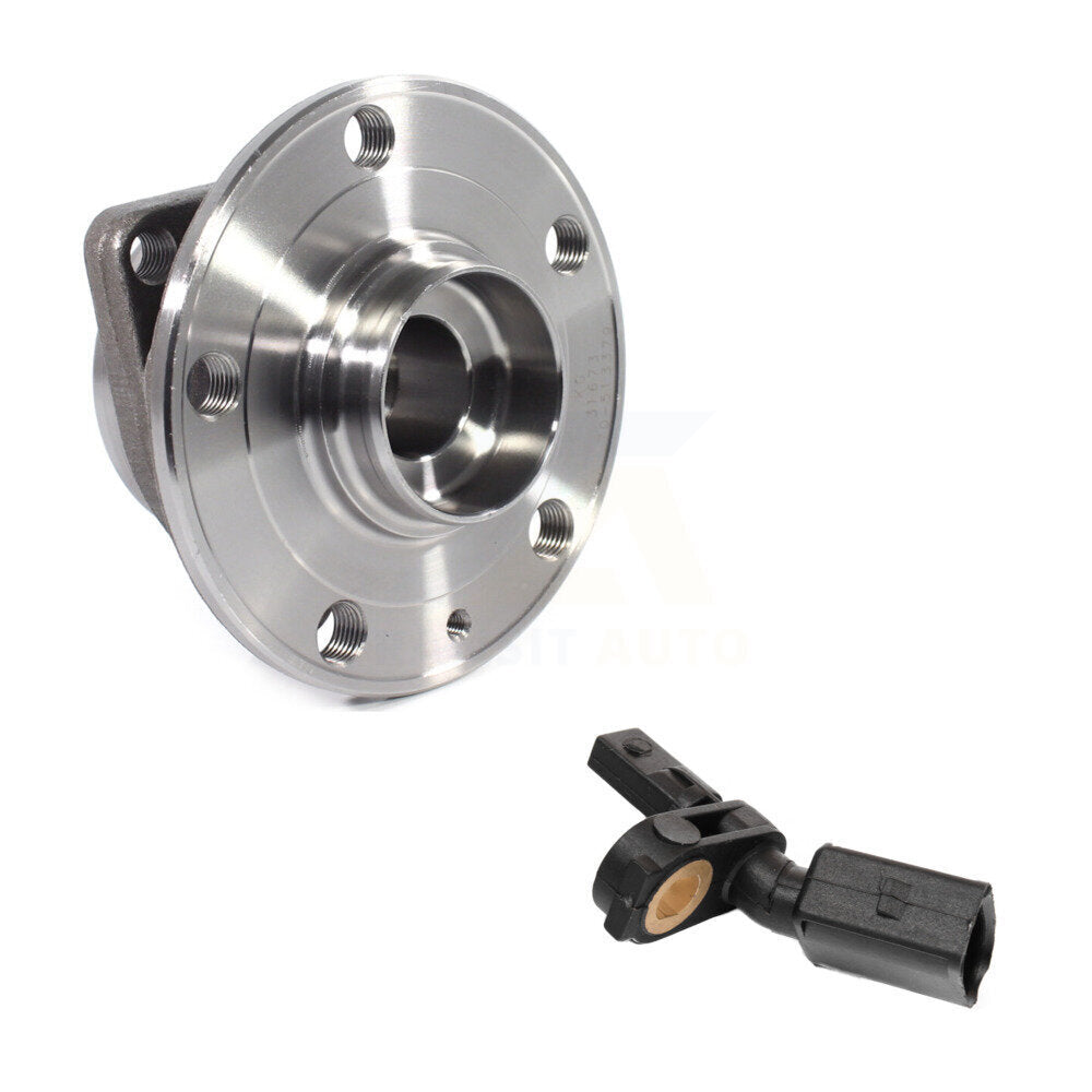 Kit de roulement de moyeu de roue avant et capteur ABS pour Volkswagen GTI 2015-2016