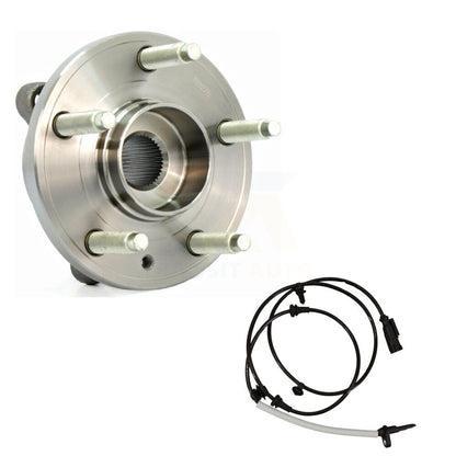 Kit de roulement de moyeu de roue avant et capteur ABS pour Ford Taurus K7S-100031