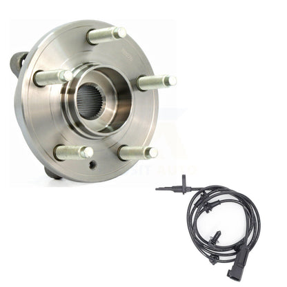 Kit de roulement de moyeu de roue avant et capteur ABS, pour Ford Flex Taurus Lincoln MKT MKS