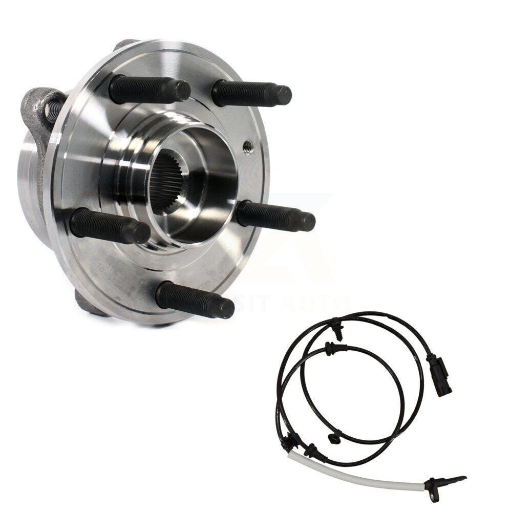 Kit de capteur ABS de roulement de moyeu de roue avant, pour Ford Police Interceptor Sedan Specia
