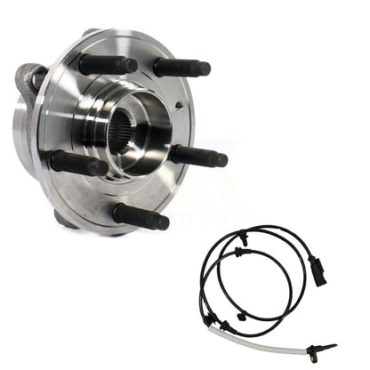 Kit de capteur ABS de roulement de moyeu de roue avant, pour Ford Police Interceptor Sedan Specia