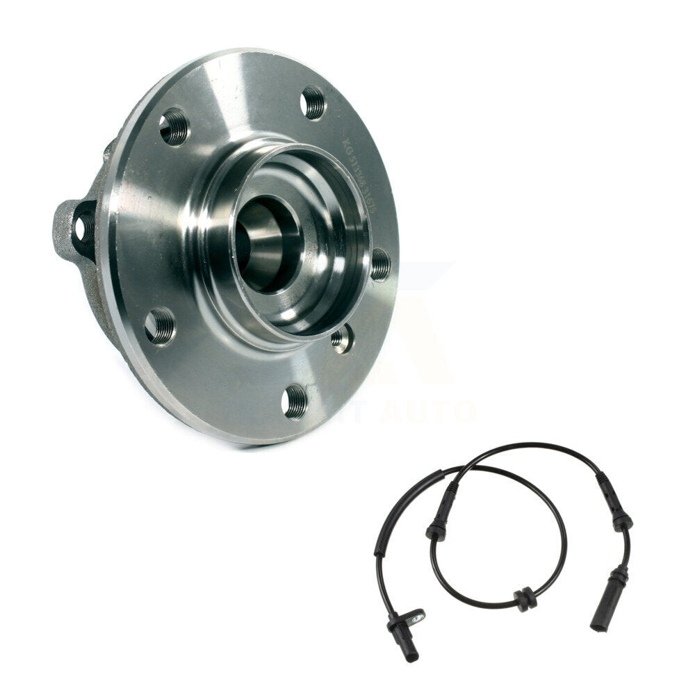 Kit de capteur de roulement de moyeu de roue avant, pour BMW 328i xDrive 320i 335i 228i 428i Gran