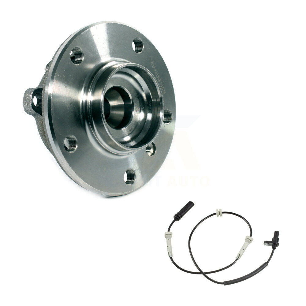 Kit de capteur de roulement de moyeu de roue avant, pour BMW 328i xDrive 320i 335i 228i 428i Gran