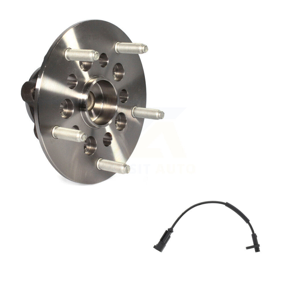 Kit de roulement de moyeu de roue avant et capteur ABS pour Ford Transit-250 Transit-150