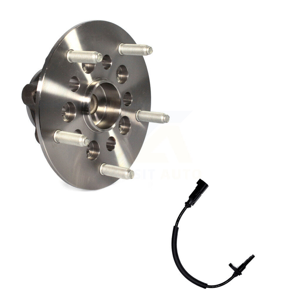 Kit de roulement de moyeu de roue avant et capteur ABS pour Ford Transit-250 Transit-150