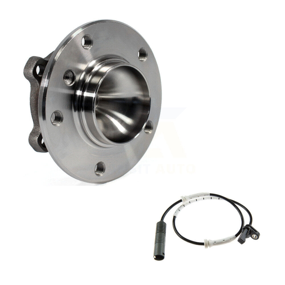 Kit de roulement et capteur de moyeu de roue avant, pour BMW 323i 328i 335i 128i 135i 325i 330i