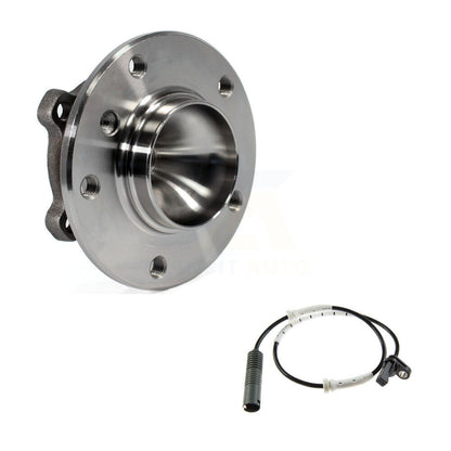 Kit de roulement et capteur de moyeu de roue avant, pour BMW 323i 328i 335i 128i 135i 325i 330i